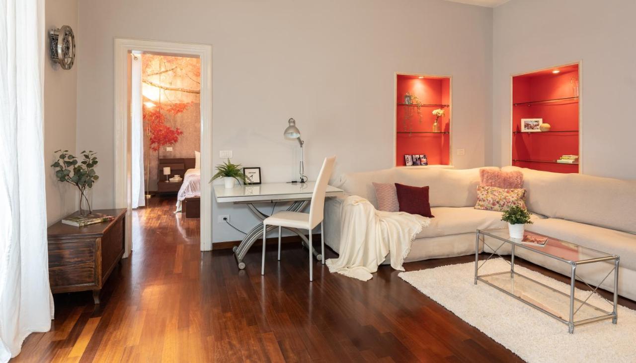 8 Apartment Rom